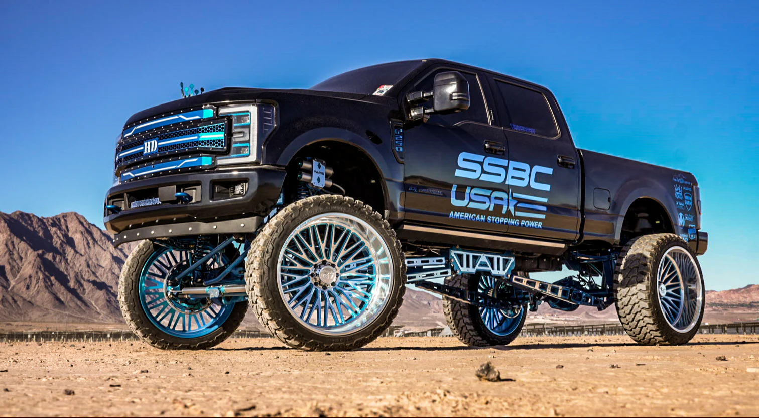 Serious Stopping Power Engineered Locally